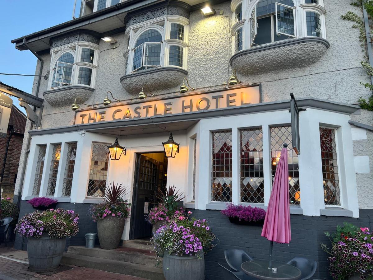 Castle Hotel Eynsford Экстерьер фото